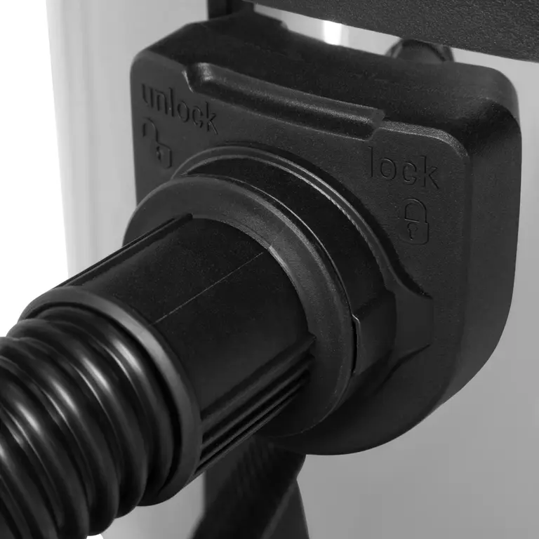 جاروبرقی صنعتی ۴۰ لیتری ۱۴۰۰ وات مدل 1241